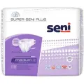 Подгузники для взрослых SENI Super Plus 10шт Medium