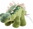 Мягкая игрушка Динозавр Стегозавр Мир Юрского периода Jurassic Evolution World