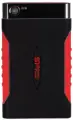 Silicon Power 2000Gb Armor A15 черный/красный Sp020tbphda15s3l .