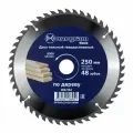 Диск пильный по дереву Monogram Basis, 250х32/30х2.2 мм, 48 зубьев