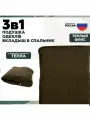 Флисовый вкладыш в спальный мешок 190*75 одеяло утеплитель спальника Everena choko fleece 190_75