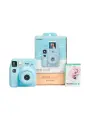 Фотоаппарат моментальной печати Fujifilm Instax MINI SE Fun Pack синий