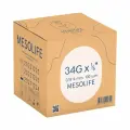 Иглы для мезотерапии 34G 0,18 х 4 мм, 10 шт, Mesolife
