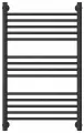 Водяной полотенцесушитель Сунержа Богема+ прямая 800х500 15-0220-8050 Тёмный титан муар