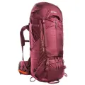 Рюкзак YUKON X1 65+10 WOMAN bordeaux red, 1346.047