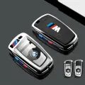 Чехол для автомобильного ключа из Цинкового сплава для BMW моделей 2-модификации F серии