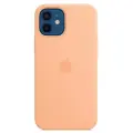 Чехол Apple iPhone 12 | 12 Pro Silicone Case with MagSafe Cantaloupe MK023ZE/A