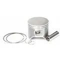Поршень в сборе с кольцами T-Moly стандарт Sledex для Polaris 800, алюминий