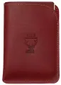 Обложка для паспорта RELS, красный