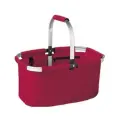 Корзина Tescoma для покупок складная SHOP! красный (906160.20)