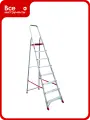 Профессиональная стремянка Новая Высота 8 ступеней, Max нагр. 225 кг, 2К башмаки, 3110108