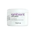 TEFIA Ambient Маска тонирующая для волос Холодный фиолет / Anti Yellow Cool Violet Mask, 500 мл