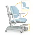 Детское кресло ErgoKids(Mealux) Ortoback Duo Plus Blue (арт. Y-510 KBL Plus)