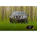 Защитная сетка решетки радиатора и решетки переднего бампера Nissan Terrano 2016-