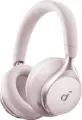 Наушники беспроводные Anker Soundcore Space One, розовый, шумоподавление