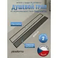 Душевой трап под плитку 85см DESIGN 4 графит SZA985M PLASTBRNO