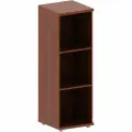 Стеллаж Д- сатурн-д средний узкий (800, 020) венге