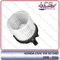 Вентилятор отопителя салона - мотор печки HONDA CIVIC VIII 5D HB 2006-2016 , хонда цивик 8 5Д хетчбек 2006-2016