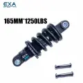 KS EXA Form 290 Задний амортизатор для велосипеда (пружина) 165 мм X 1250 фунтов Прочный совместимый горный велосипед Электрический скейтборд