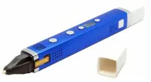 3D ручка MyRiwell RP-100C синий