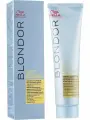 Wella Blondor Soft Blonde / Блондирующий крем с экстрактом ромашки, 200 мл.