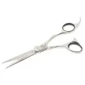 Ножницы для стрижки Olivia Garden Silkcut 575 для левши