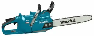 Цепная пила Makita UC012GZ 40В XGT 1600Вт. 40см. (без акк. и З/У)