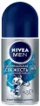 Дезодорант шар, Nivea, Aqua cool Men, экстремальная защита, 50 мл, 2 шт