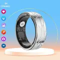 Фитнес трекер Smart Ring, отслеживающий сон, шагомер, сердце, температуру, для iOS и Android
