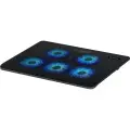 Подставка для ноутбука DEFENDER NS-509, 15,6, 2 USB, 5 вентиляторов, 29509