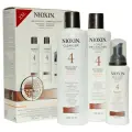 Nioxin System 4 XXL Kit - Набор для окрашенных истонченных волос