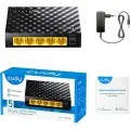 Коммутатор Cudy GS105D (L2) 5x1Гбит/с неуправляемый