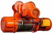 Таль электрическая CD1 канатная 5 т - 6 м Сибталь, тельфер 5 тонн 6 метров