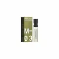 Туалетная вода Escentric Molecules Molecule 03 миниатюра 2 мл / Пробник духов Эксцентрик Молекула Молекула 03