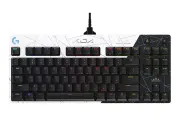 Механическая клавиатура женская Logitech G Pro KDA League Of Legends, multicolor, проводная, кастомная версия