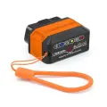 KONNWEI KW906 ELM327 V1.5 Pic18F25K80 OBD2 сканеры Bluetooth 5,0 для Android/IOS ELM 327 OBD 2 автомобильный диагностический инструмент считыватель кодов, BT5.0 orange