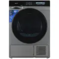Сушильная машина DEXP DM-F10HDKA/GB серый, 10 кг, сушка - конденсационная, программ - 14