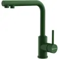 Смеситель для кухни OMOIKIRI Nakagawa 2 Plus-RG с подключением фильтра / royal green