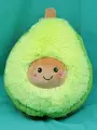 Мягкая игрушка - подушка Авокадо 40 см.