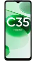 6,6 Смартфон realme C35 128 ГБ (6042397) зеленый - 8 x 2 ГГц, 4 ГБ, 2 SIM, IPS, 2408х1080, 50+2+0.3 Мп, 4G (LTE), 5000 мА*ч