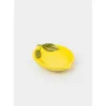Пиала, 16х11 см, фарфор P, желтая, Лимон, Lemon
