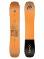 Сноуборд Jones Rally Cat 2024-25, универсальный, 166 см, оранжевый