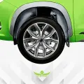 Подкрылок с шумоизоляцией подходит для HAVAL Jolion 2021 - 2WDкроссовер (задний правый) / Хавал Джолион