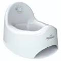 Горшок детский Kidwick Наутилус, белый
