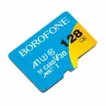 Карта памяти Borofone MicroSDXC 128 ГБ, class 10 A1/V30
