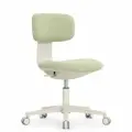 Универсальное кресло Falto Rookie plus (каркас светлый/ обивка зелёная)