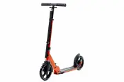 Самокат Bibitu Sollo оранжевый