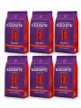Кофе в зёрнах Egoiste Velvet 6 шт по 200 г