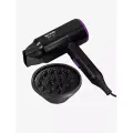 Фен STINGRAY ST-HD801A tourmaline ionic черный чароит