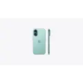 Смартфон Apple iPhone 16 512 Gb Dual: eSIM, бирюзовый